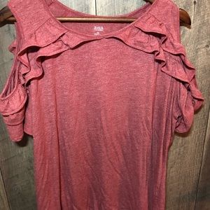 SOLD Women’s Cutout sleeve Blouse